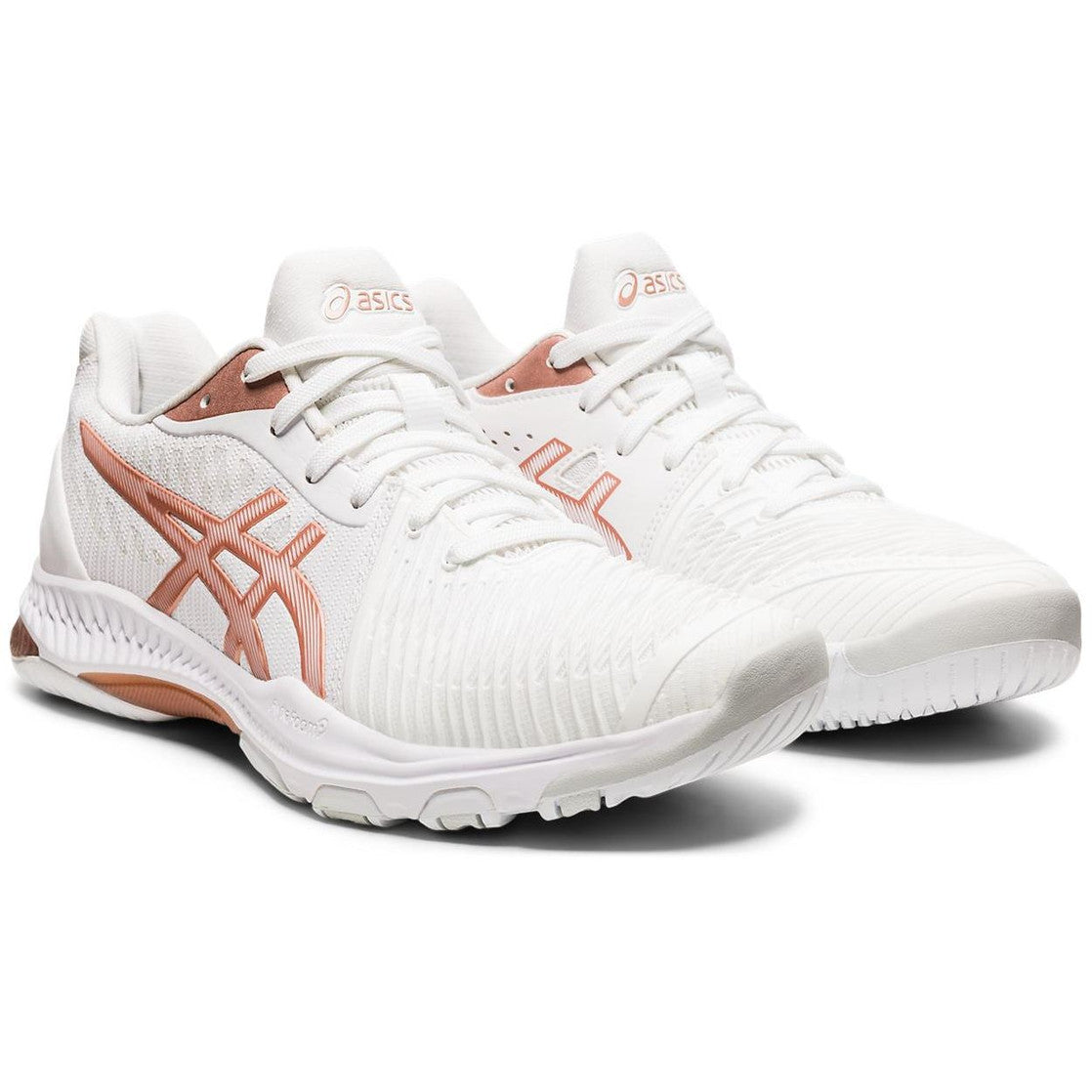 White/Rose Gold