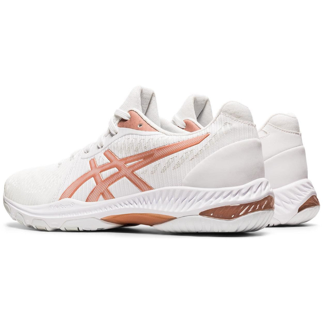 White/Rose Gold