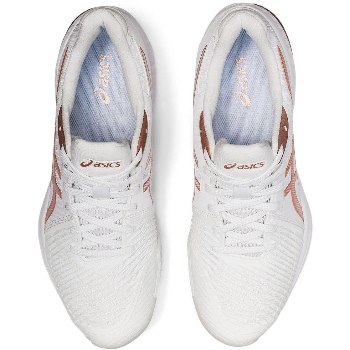 White/Rose Gold