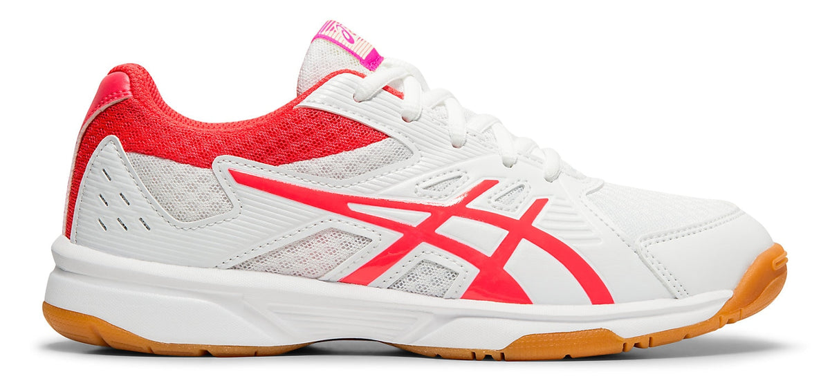 White/Laser Pink