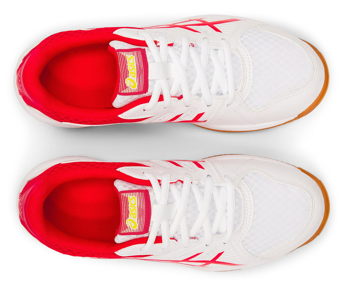 White/Laser Pink