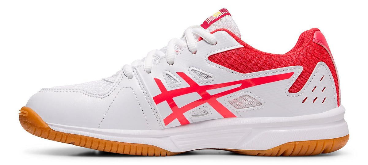 White/Laser Pink