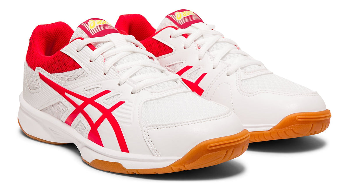 White/Laser Pink