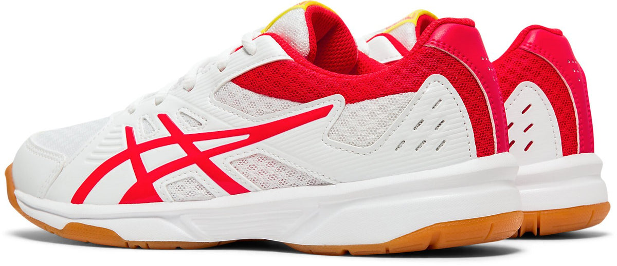 White/Laser Pink