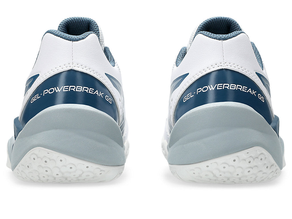 Asics GEL-Powerbreak GS Barna Innanhússskór