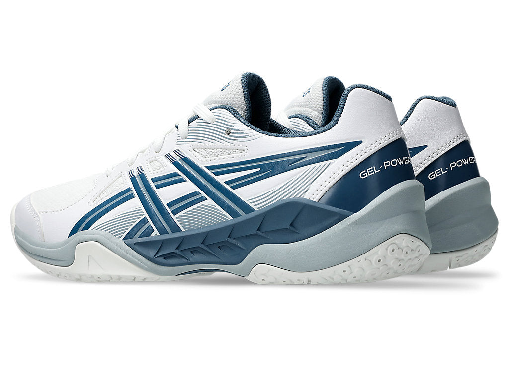 Asics GEL-Powerbreak GS Barna Innanhússskór