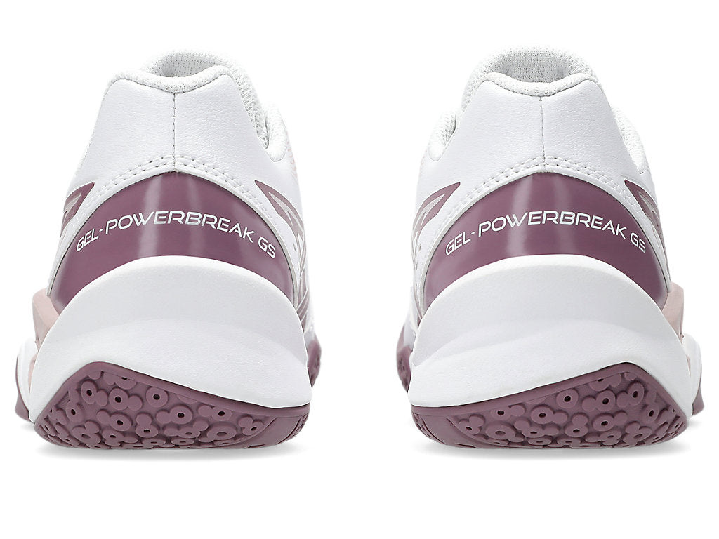 Asics GEL-Powerbreak GS Barna Innanhússskór