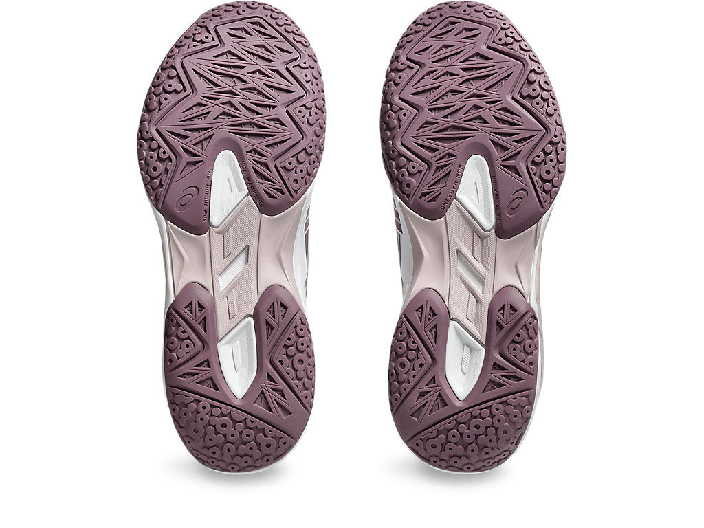 Asics GEL-Powerbreak GS Barna Innanhússskór