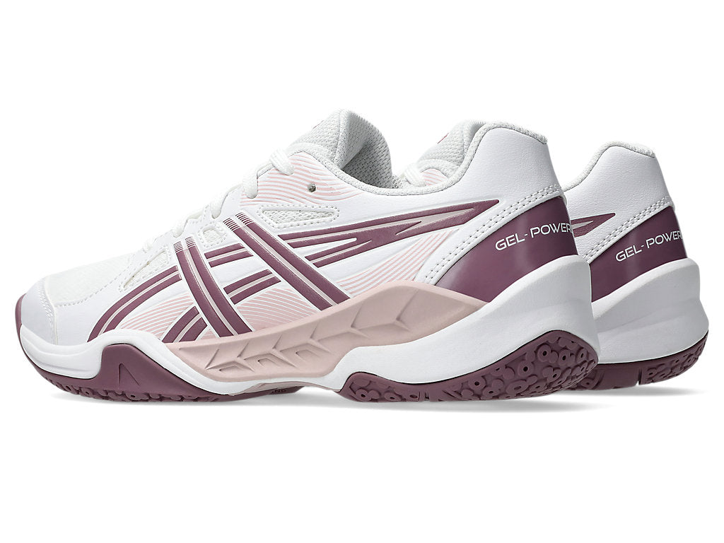 Asics GEL-Powerbreak GS Barna Innanhússskór