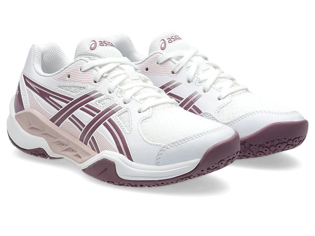 Asics GEL-Powerbreak GS Barna Innanhússskór