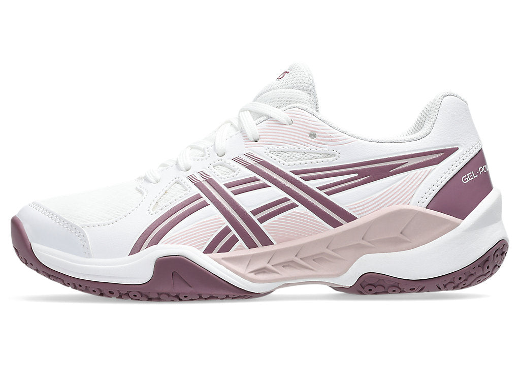 Asics GEL-Powerbreak GS Barna Innanhússskór