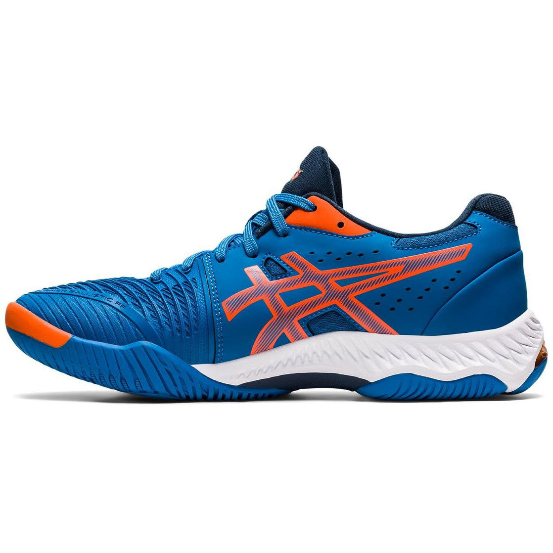 Reborn Blue/Marigold Orange