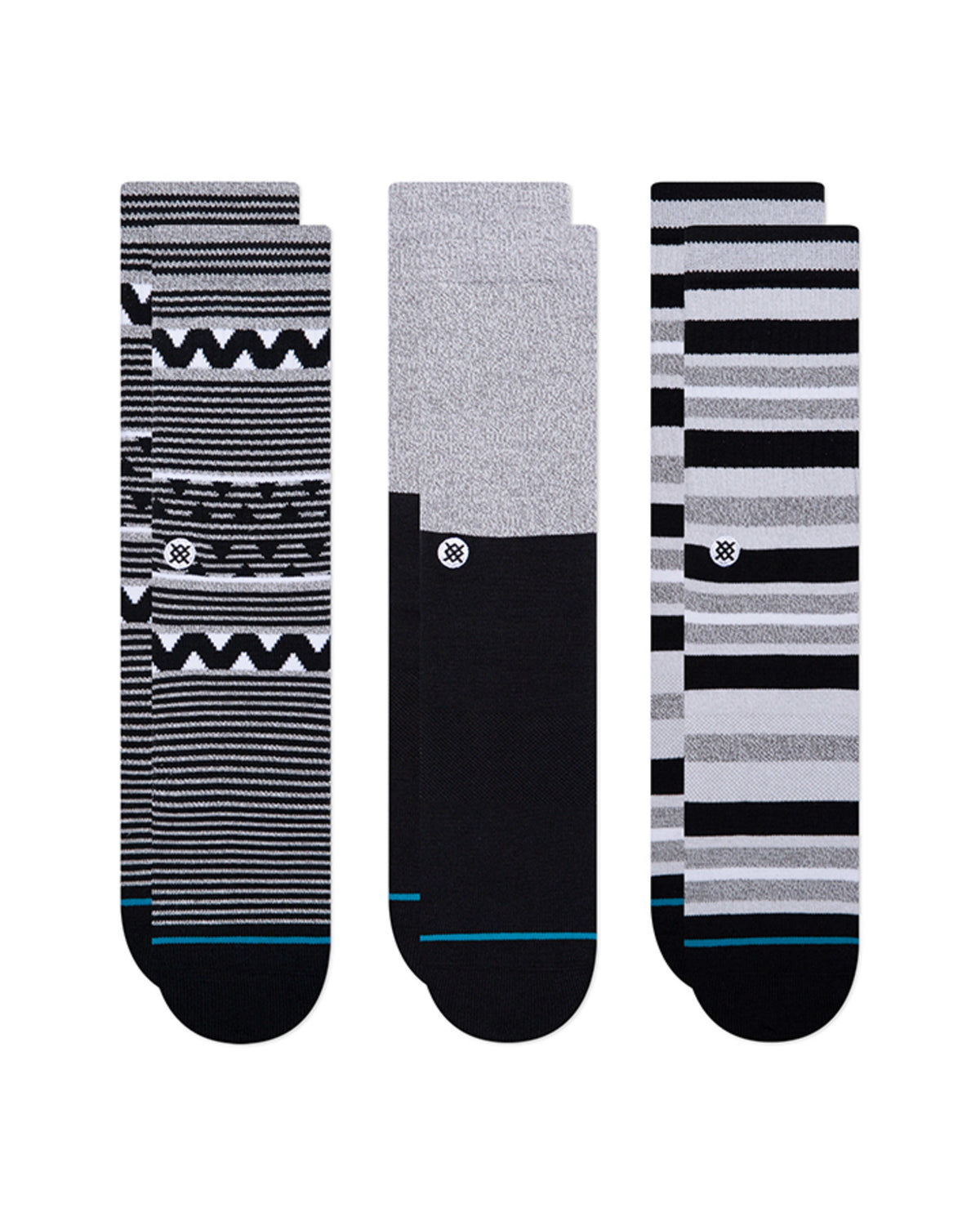 Stance Albie 3 Pack