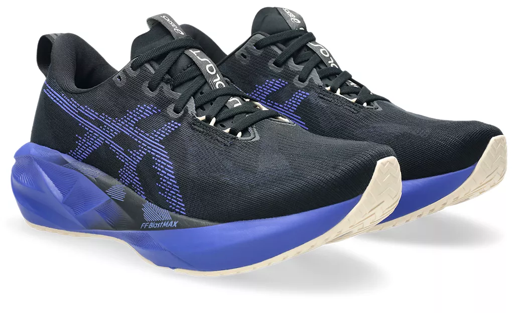 Black/Cobalt Burst