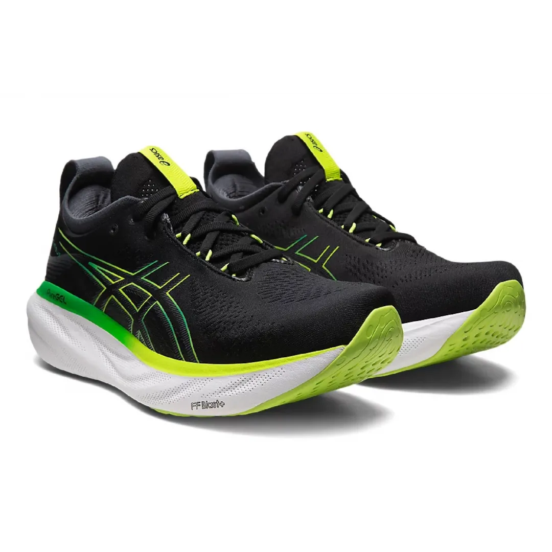 Black/LimeZest