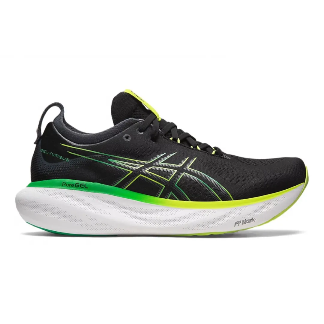 Black/LimeZest
