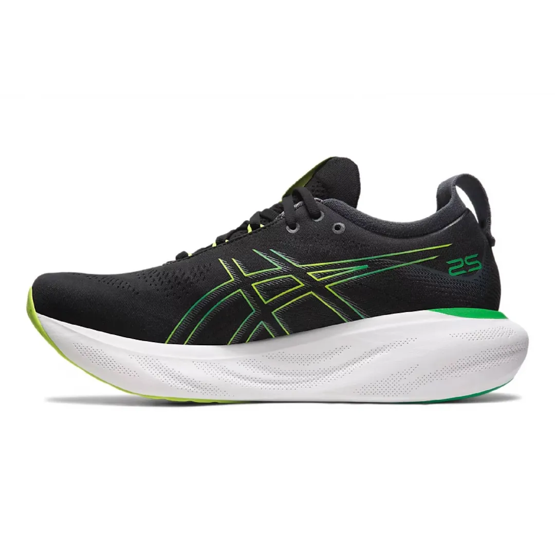 Black/LimeZest