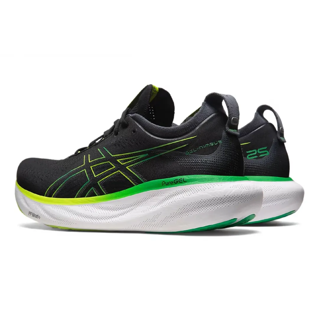 Black/LimeZest