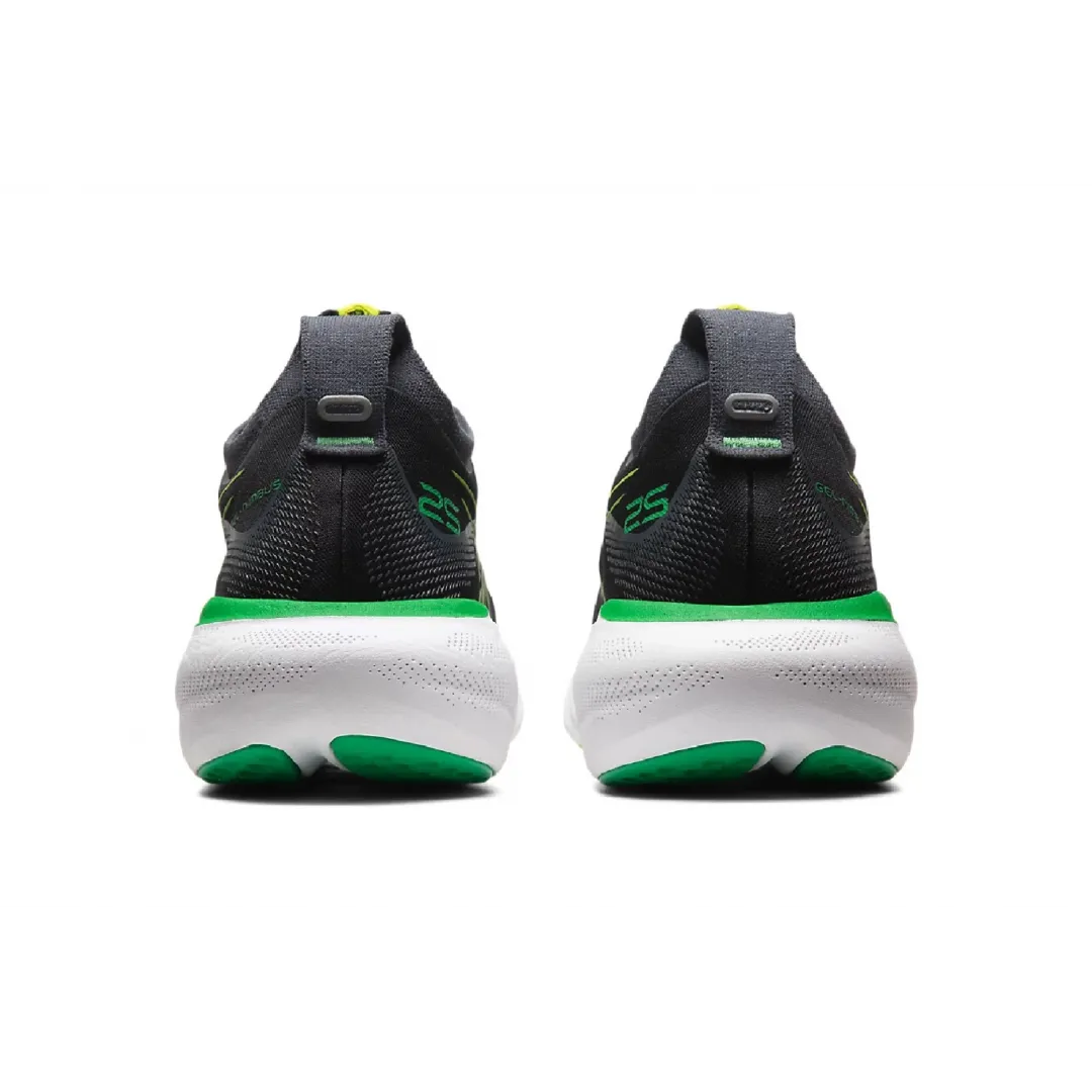 Black/LimeZest