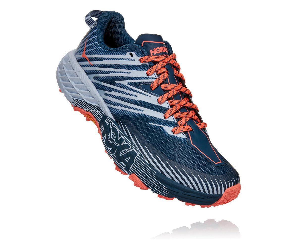 Hoka Speedgoat 4 Wide Dömu