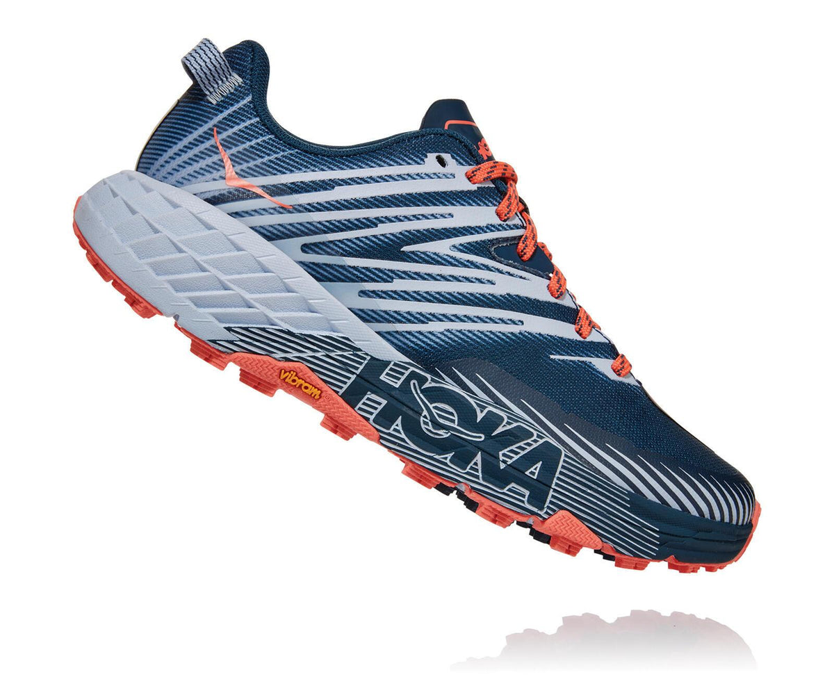 Hoka Speedgoat 4 Wide Dömu