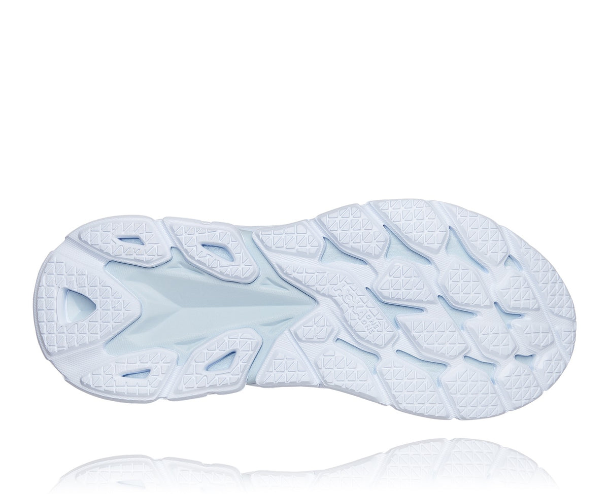 Hot Coral White