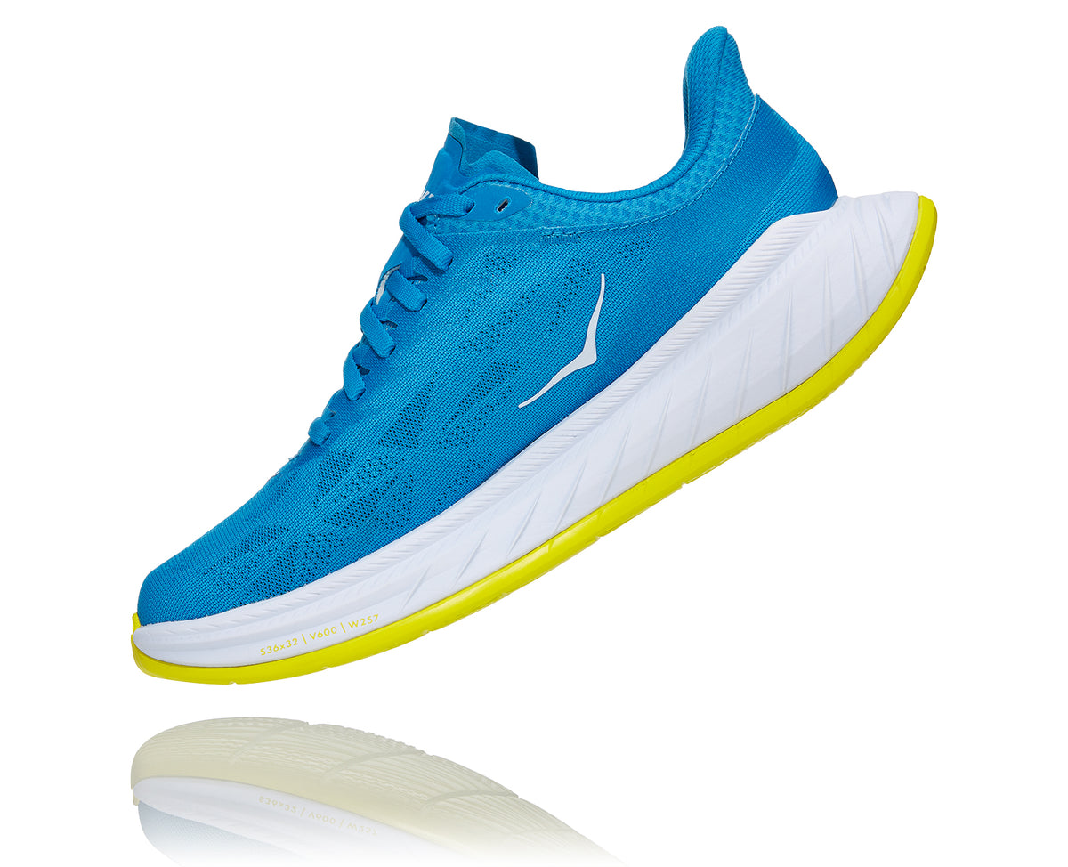 Diva Blue/Citrus
