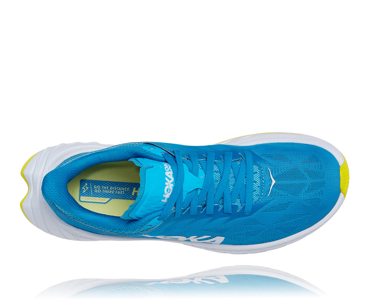 Diva Blue/Citrus
