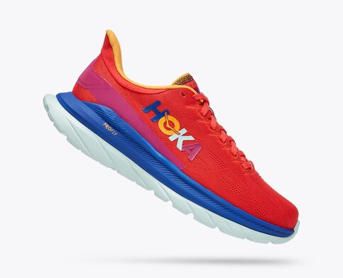 Hoka Mach 4 Dömu