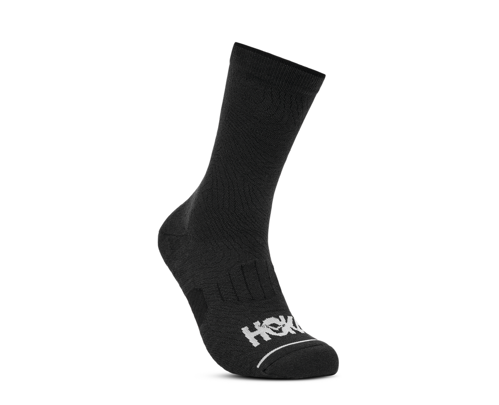 Hoka Crew Run Sock 3-Pack U