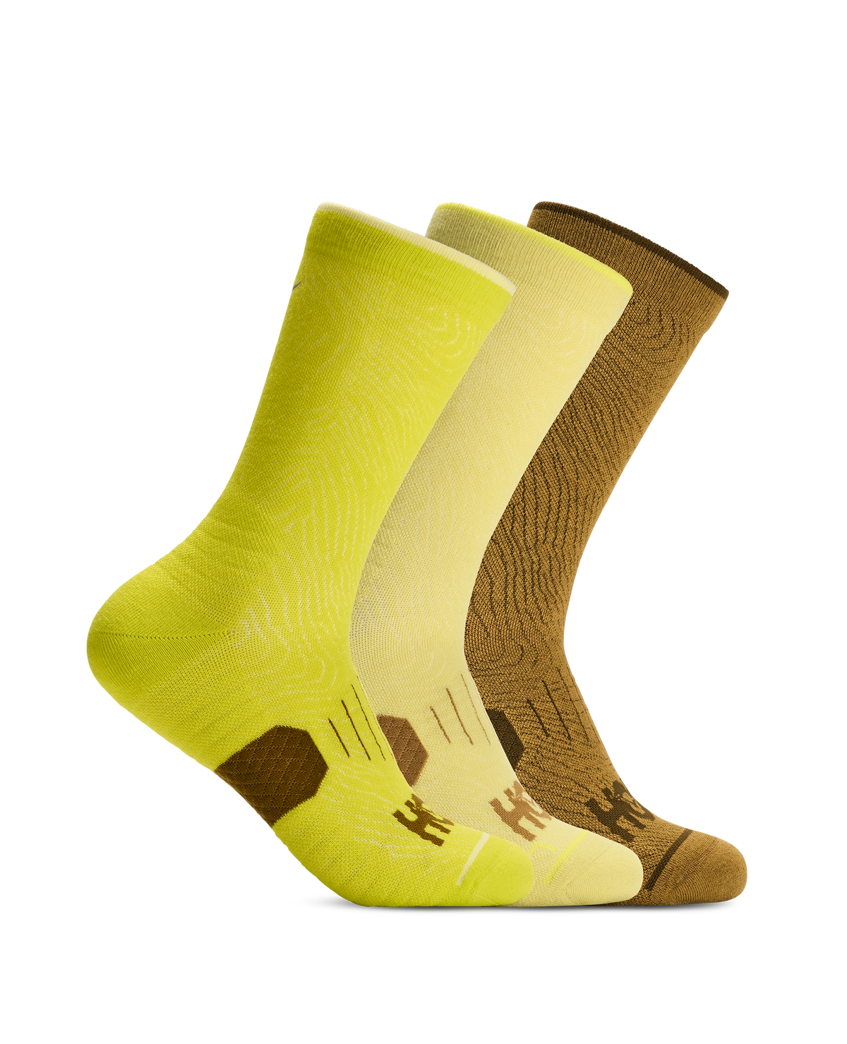 Hoka Citrus / Pomelo Yellow