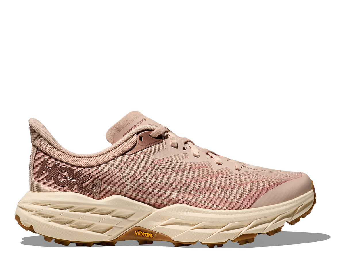 HOKA Speedgoat 5 Kvenna HK-1123158-CRMS