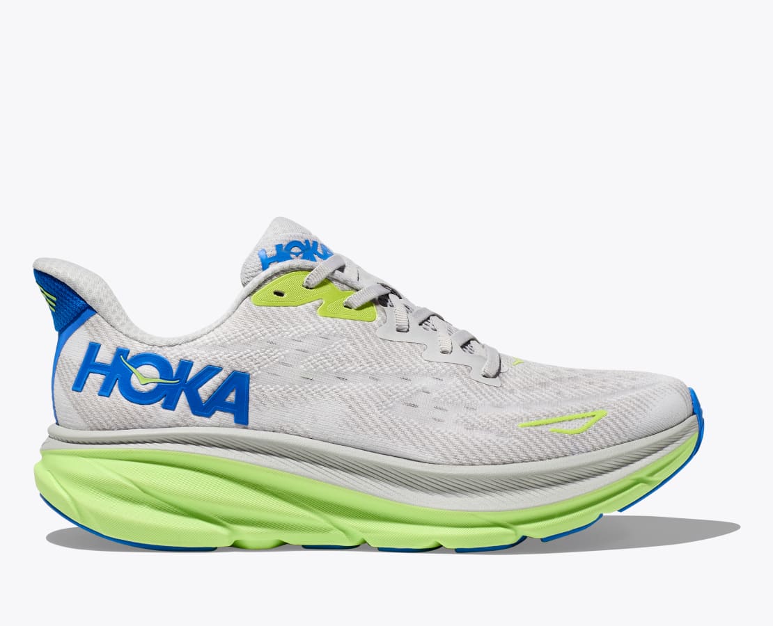 HOKA Clifton 9 WIDE Herra