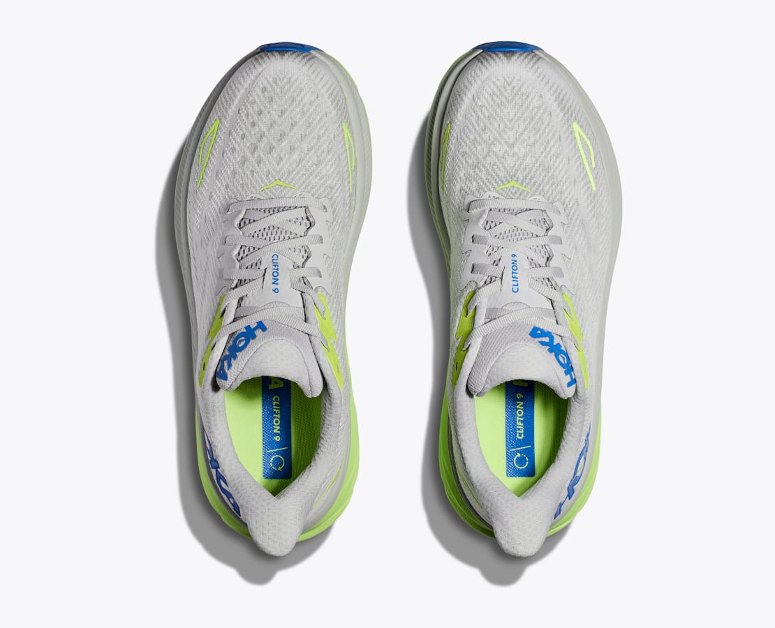 HOKA Clifton 9 WIDE Herra