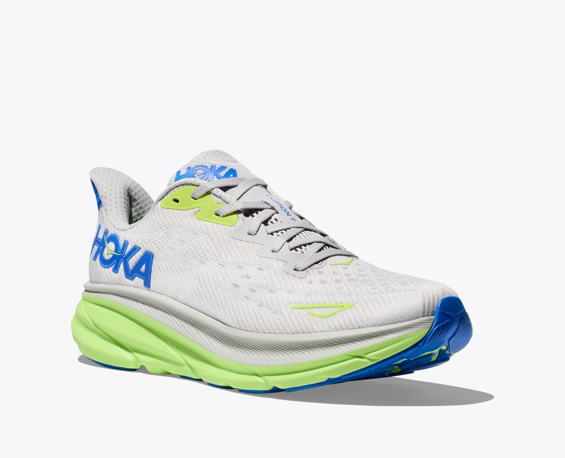 HOKA Clifton 9 WIDE Herra