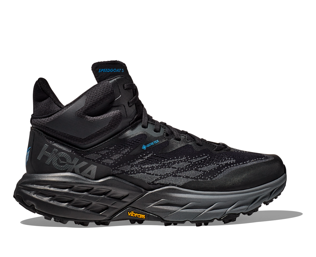 HOKA Speedgoat 5 Mid GTX Herra