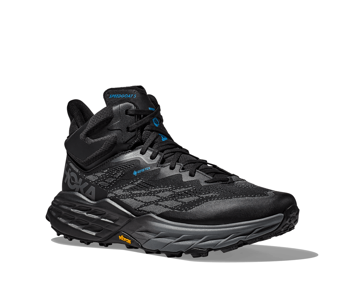 HOKA Speedgoat 5 Mid GTX Herra