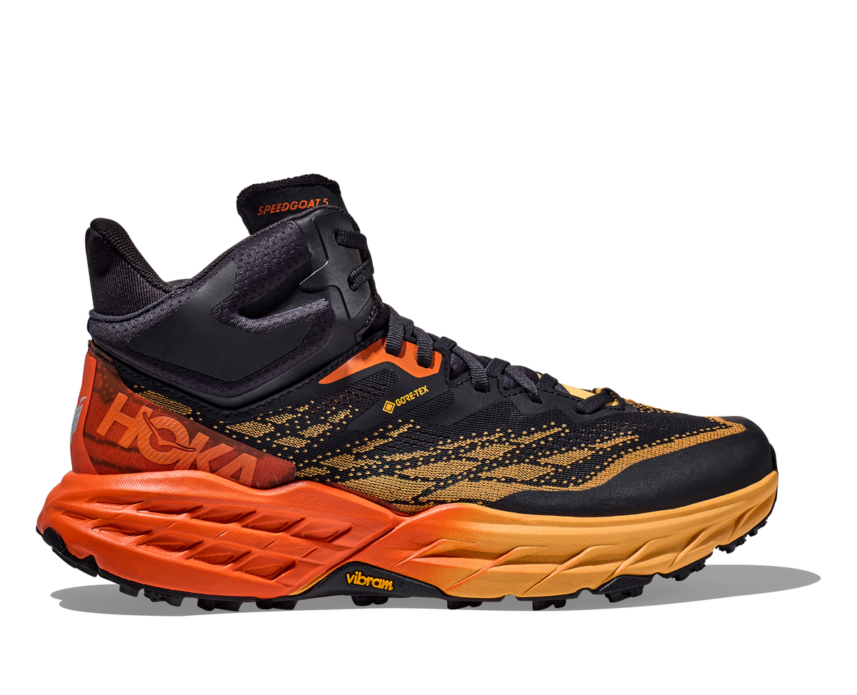 HOKA Speedgoat 5 Mid GTX Herra