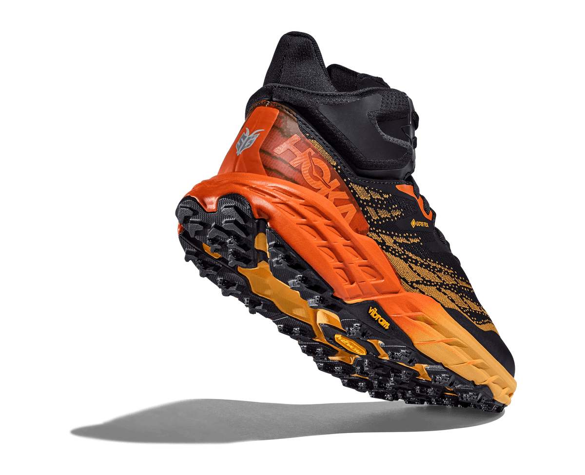 HOKA Speedgoat 5 Mid GTX Herra