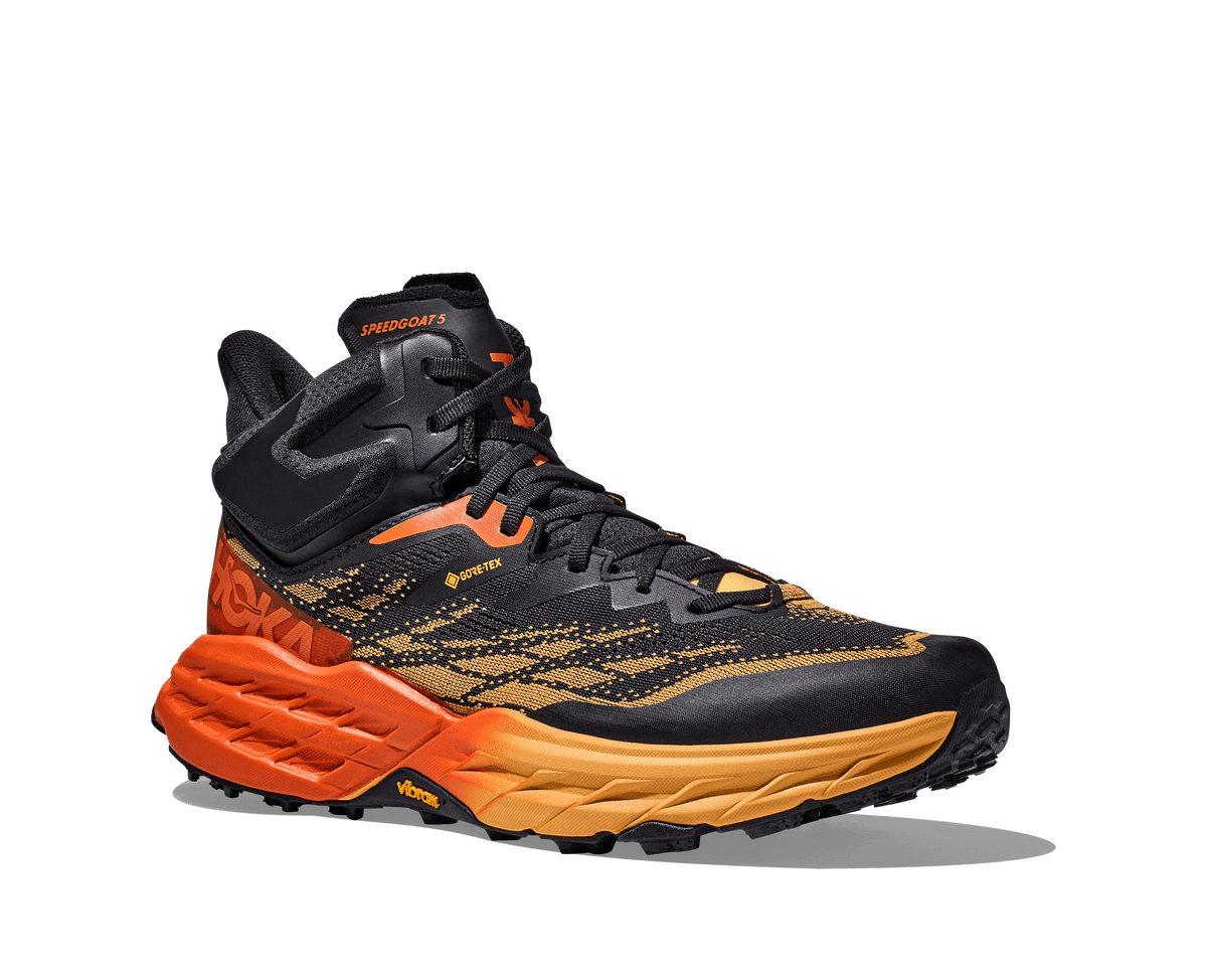 HOKA Speedgoat 5 Mid GTX Herra