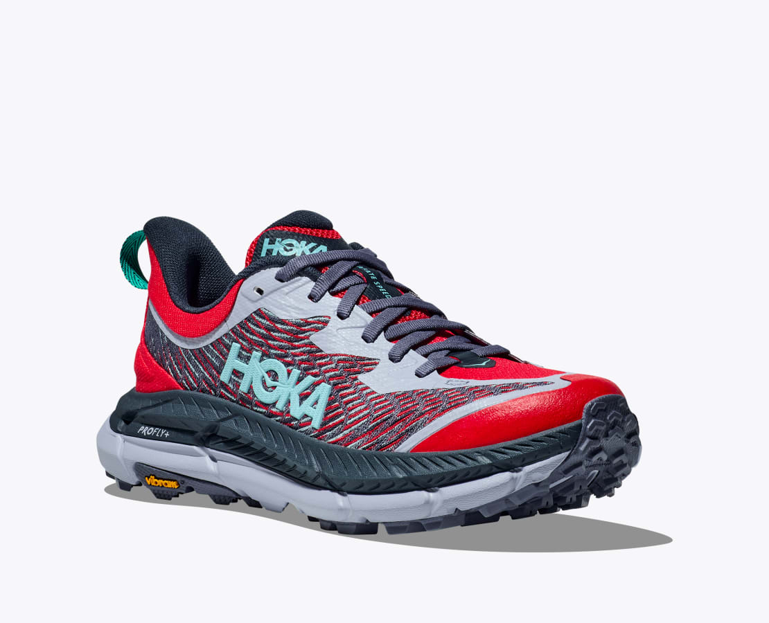 Hoka Mafate Speed 4 Herra