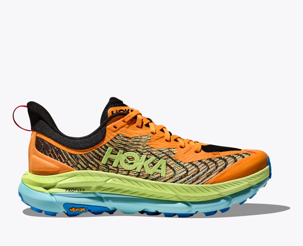 Hoka Mafate Speed 4 Herra