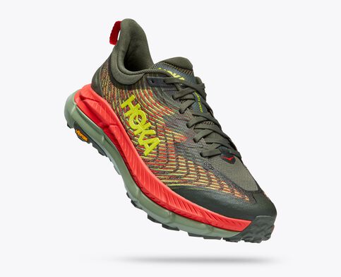 Hoka Mafate Speed 4 Herra