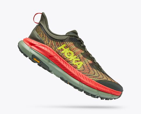 Hoka Mafate Speed 4 Herra