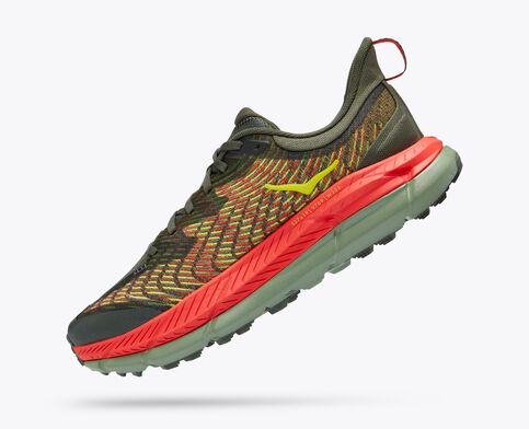 Hoka Mafate Speed 4 Herra