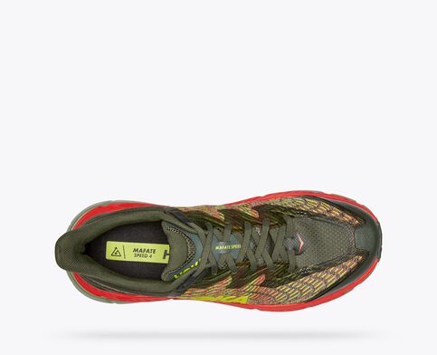 Hoka Mafate Speed 4 Herra