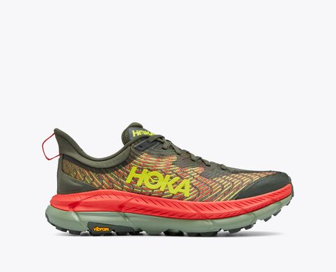 Hoka Mafate Speed 4 Herra