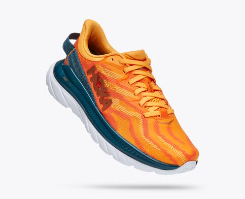 Hoka Mach 4 Supersonic Dömu