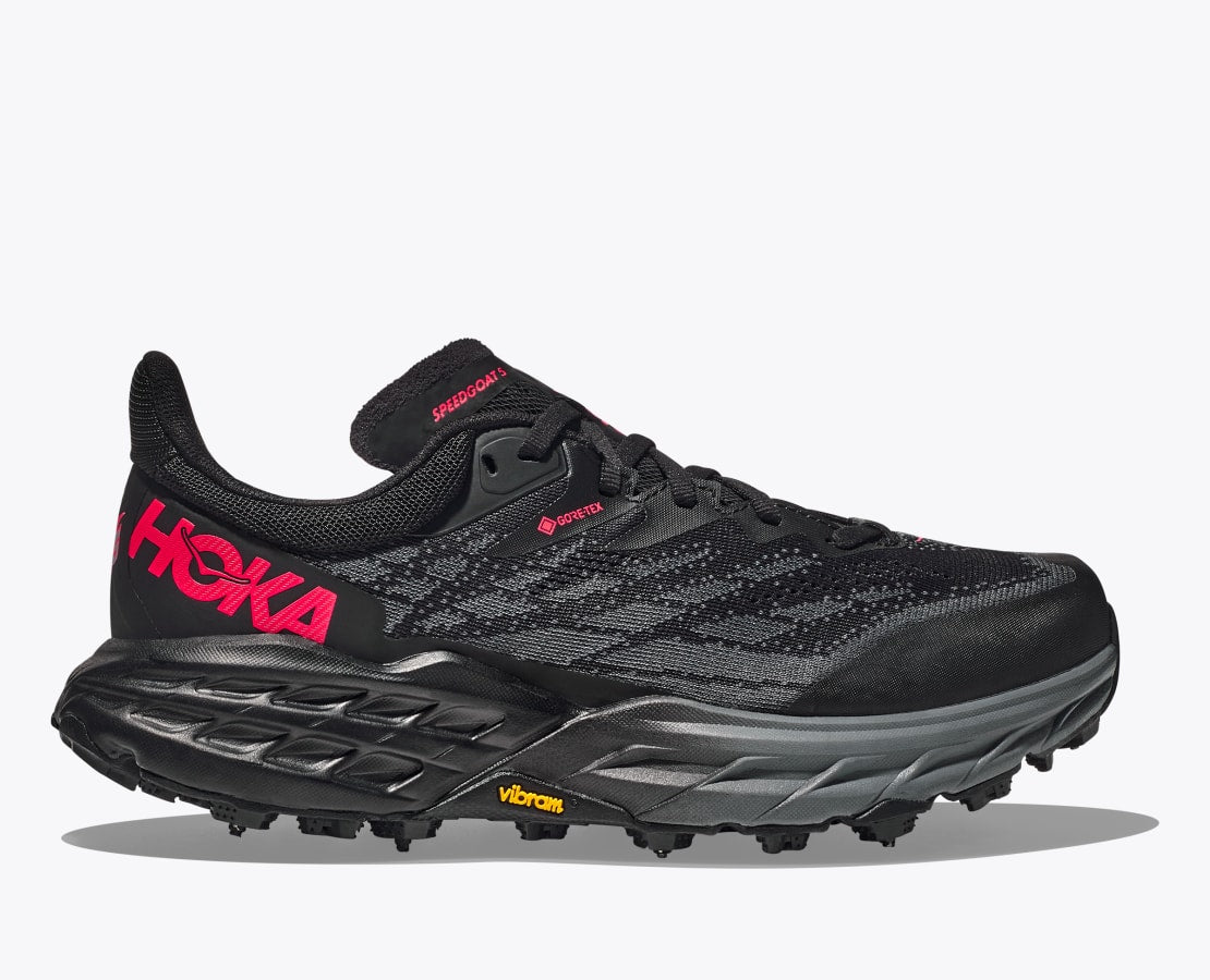 Hoka Speedgoat 5 GORE-TEX Spike Dömu