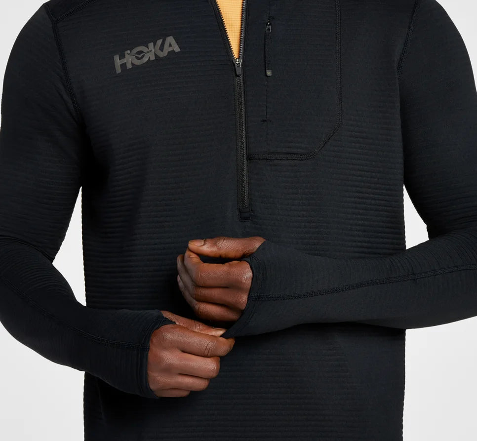HOKA 1/2 Zip Herra Peysa
